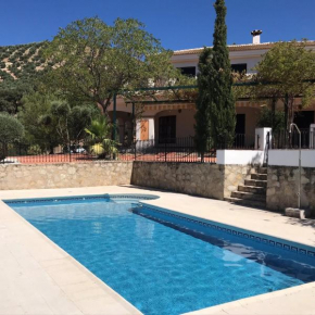 Cortijo Rocas Altas, Iznajar